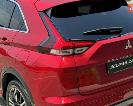купить новое авто Мицубиси Eclipse Cross 2025 года от официального дилера Mitsubishi Motors Чернівці Мицубиси фото