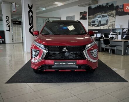 Міцубісі Eclipse Cross 2025 у Львові на Automoto.ua Міцубісі Eclipse Cross, об'ємом двигуна 1.5 л та пробігом 0 тис. км за 35256 $, фото 7 на Automoto.ua