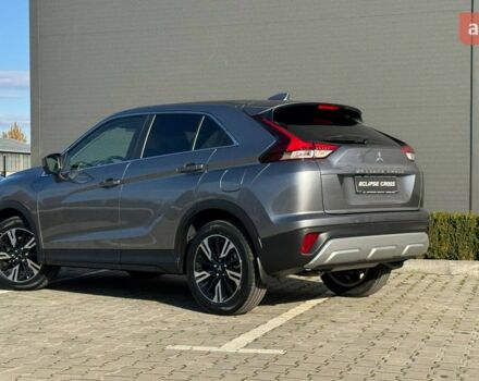купити нове авто Міцубісі Eclipse Cross 2025 року від офіційного дилера Mitsubishi Motors Чернівці Міцубісі фото