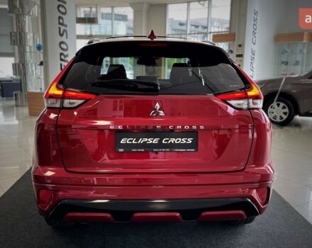 Міцубісі Eclipse Cross 2025 у Львові на Automoto.ua Міцубісі Eclipse Cross, об'ємом двигуна 1.5 л та пробігом 0 тис. км за 35256 $, фото 6 на Automoto.ua