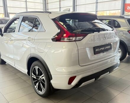 купить новое авто Мицубиси Eclipse Cross 2025 года от официального дилера ВТ МОТОРС Мицубиси фото
