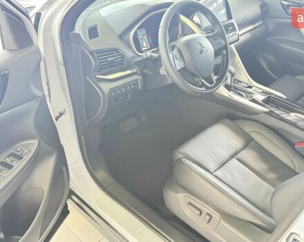 купить новое авто Мицубиси Eclipse Cross 2025 года от официального дилера ВТ МОТОРС Мицубиси фото