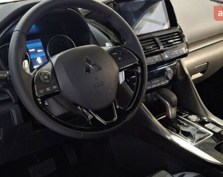 купить новое авто Мицубиси Eclipse Cross 2025 года от официального дилера Ньютон Авто Місто Мицубиси фото