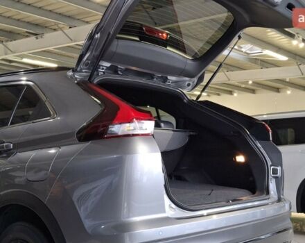 купить новое авто Мицубиси Eclipse Cross 2025 года от официального дилера Ньютон Авто Місто Мицубиси фото