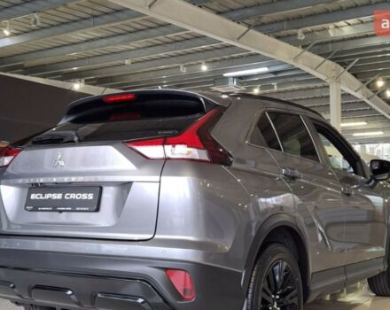 купить новое авто Мицубиси Eclipse Cross 2025 года от официального дилера Ньютон Авто Місто Мицубиси фото
