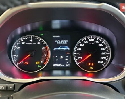 Міцубісі Eclipse Cross 2025 у Львові на Automoto.ua Міцубісі Eclipse Cross, об'ємом двигуна 1.5 л та пробігом 0 тис. км за 35256 $, фото 21 на Automoto.ua