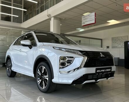 Міцубісі Eclipse Cross 2025 у Львові на Automoto.ua Міцубісі Eclipse Cross, об'ємом двигуна 1.5 л та пробігом 0 тис. км за 35256 $, фото 10 на Automoto.ua