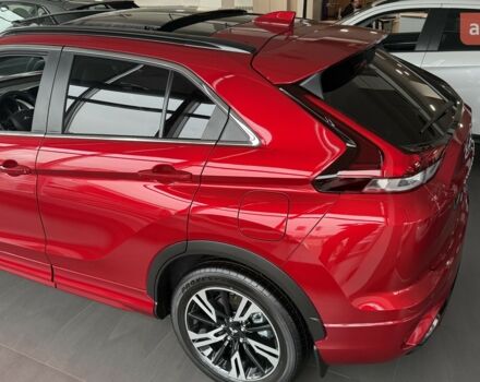 Міцубісі Eclipse Cross, об'ємом двигуна 1.5 л та пробігом 0 тис. км за 35006 $, фото 5 на Automoto.ua