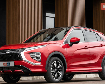 купити нове авто Міцубісі Eclipse Cross 2025 року від офіційного дилера ВТ МОТОРС Міцубісі фото