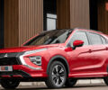 купити нове авто Міцубісі Eclipse Cross 2025 року від офіційного дилера ВТ МОТОРС Міцубісі фото