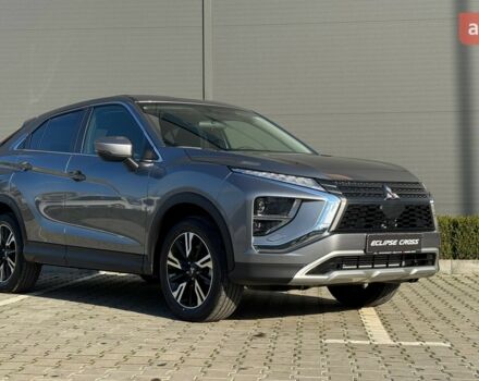 купити нове авто Міцубісі Eclipse Cross 2025 року від офіційного дилера Mitsubishi Motors Чернівці Міцубісі фото