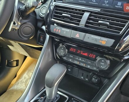 Міцубісі Eclipse Cross, об'ємом двигуна 1.5 л та пробігом 0 тис. км за 32952 $, фото 11 на Automoto.ua