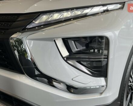 купити нове авто Міцубісі Eclipse Cross 2025 року від офіційного дилера Mitsubishi Арма Моторс Міцубісі фото