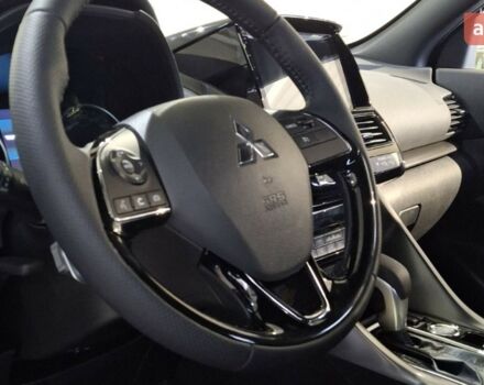 купить новое авто Мицубиси Eclipse Cross 2025 года от официального дилера Ньютон Авто Місто Мицубиси фото