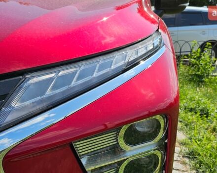 Міцубісі Eclipse Cross, об'ємом двигуна 1.5 л та пробігом 0 тис. км за 33110 $, фото 17 на Automoto.ua