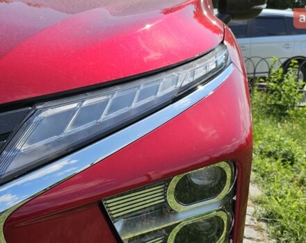 Міцубісі Eclipse Cross, об'ємом двигуна 1.5 л та пробігом 0 тис. км за 32952 $, фото 17 на Automoto.ua