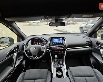 Міцубісі Eclipse Cross, об'ємом двигуна 1.5 л та пробігом 0 тис. км за 32128 $, фото 10 на Automoto.ua