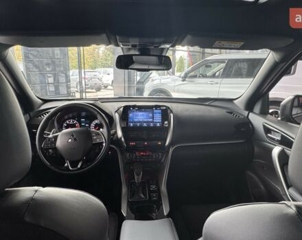 купить новое авто Мицубиси Eclipse Cross 2025 года от официального дилера Альфа Діамант Мицубиси фото