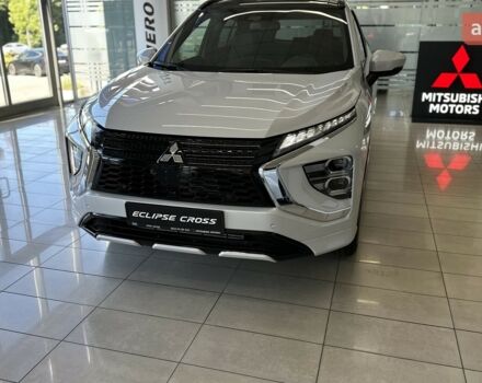 Міцубісі Eclipse Cross 2025 у Львові на Automoto.ua Міцубісі Eclipse Cross, об'ємом двигуна 1.5 л та пробігом 0 тис. км за 35256 $, фото 5 на Automoto.ua