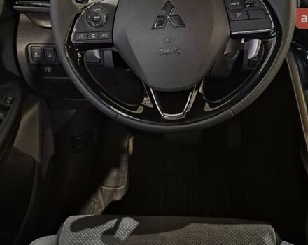 купить новое авто Мицубиси Eclipse Cross 2025 года от официального дилера Ньютон Авто Місто Мицубиси фото
