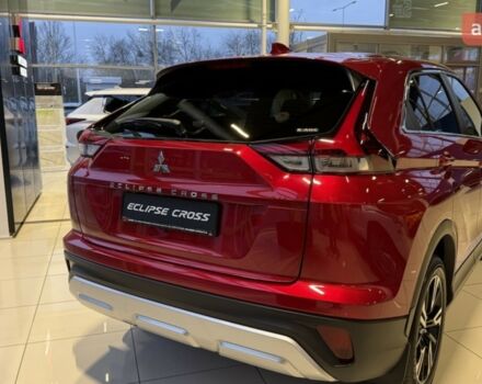 Міцубісі Eclipse Cross, об'ємом двигуна 1.5 л та пробігом 0 тис. км за 30789 $, фото 6 на Automoto.ua