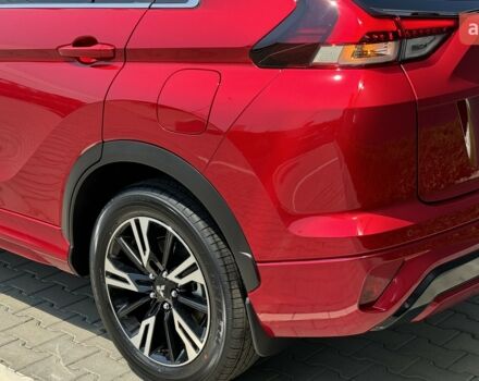 купить новое авто Мицубиси Eclipse Cross 2025 года от официального дилера Mitsubishi Motors Чернівці Мицубиси фото