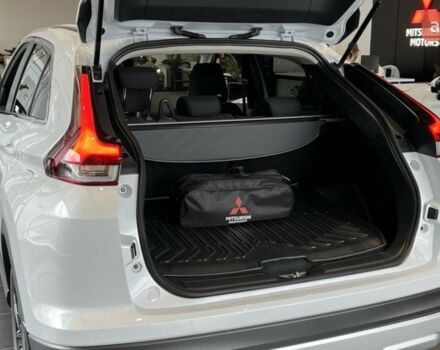 купити нове авто Міцубісі Eclipse Cross 2025 року від офіційного дилера Mitsubishi Арма Моторс Міцубісі фото