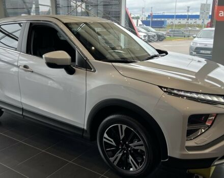 купити нове авто Міцубісі Eclipse Cross 2025 року від офіційного дилера Mitsubishi Арма Моторс Міцубісі фото