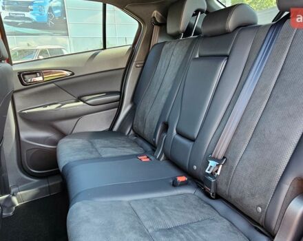 Міцубісі Eclipse Cross, об'ємом двигуна 1.5 л та пробігом 0 тис. км за 32952 $, фото 6 на Automoto.ua