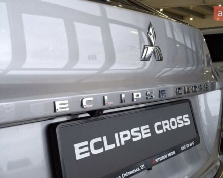 купить новое авто Мицубиси Eclipse Cross 2025 года от официального дилера Ньютон Авто Місто Мицубиси фото