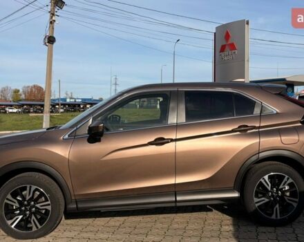 купити нове авто Міцубісі Eclipse Cross 2025 року від офіційного дилера Mitsubishi "Аеліта" Міцубісі фото