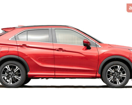 купить новое авто Мицубиси Eclipse Cross 2025 года от официального дилера ВТ МОТОРС Мицубиси фото