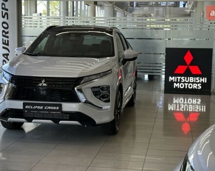 Міцубісі Eclipse Cross, об'ємом двигуна 1.5 л та пробігом 0 тис. км за 33919 $, фото 3 на Automoto.ua