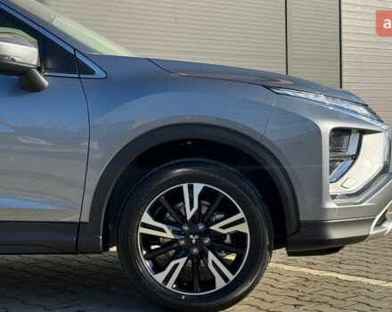 купити нове авто Міцубісі Eclipse Cross 2025 року від офіційного дилера Mitsubishi Motors Чернівці Міцубісі фото