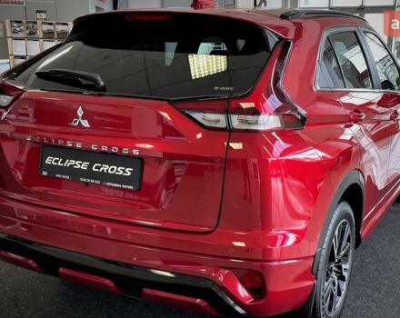 Мицубиси Eclipse Cross, объемом двигателя 1.5 л и пробегом 0 тыс. км за 34915 $, фото 4 на Automoto.ua