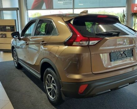 Міцубісі Eclipse Cross, об'ємом двигуна 1.5 л та пробігом 0 тис. км за 31611 $, фото 1 на Automoto.ua