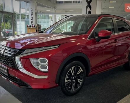 Мицубиси Eclipse Cross, объемом двигателя 1.5 л и пробегом 0 тыс. км за 34915 $, фото 1 на Automoto.ua