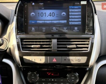 купити нове авто Міцубісі Eclipse Cross 2025 року від офіційного дилера Mitsubishi "Аеліта" Міцубісі фото