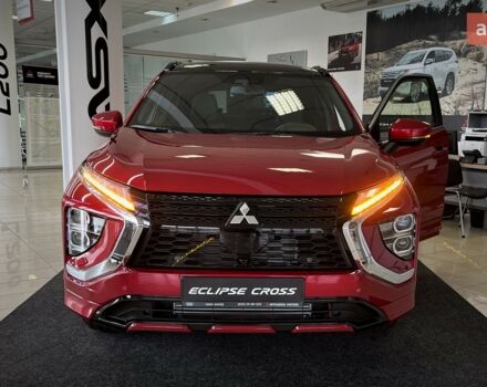 Мицубиси Eclipse Cross, объемом двигателя 1.5 л и пробегом 0 тыс. км за 34915 $, фото 10 на Automoto.ua