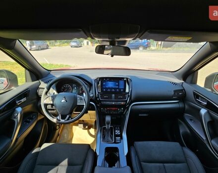 Міцубісі Eclipse Cross, об'ємом двигуна 1.5 л та пробігом 0 тис. км за 33110 $, фото 12 на Automoto.ua