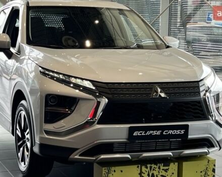купити нове авто Міцубісі Eclipse Cross 2025 року від офіційного дилера Mitsubishi Арма Моторс Міцубісі фото