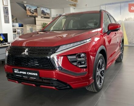 Мицубиси Eclipse Cross, объемом двигателя 1.5 л и пробегом 0 тыс. км за 35673 $, фото 20 на Automoto.ua