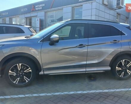 купить новое авто Мицубиси Eclipse Cross 2025 года от официального дилера Mitsubishi "Аеліта" Мицубиси фото