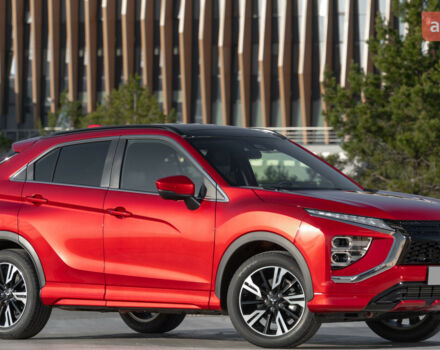 купить новое авто Мицубиси Eclipse Cross 2025 года от официального дилера ВТ МОТОРС Мицубиси фото
