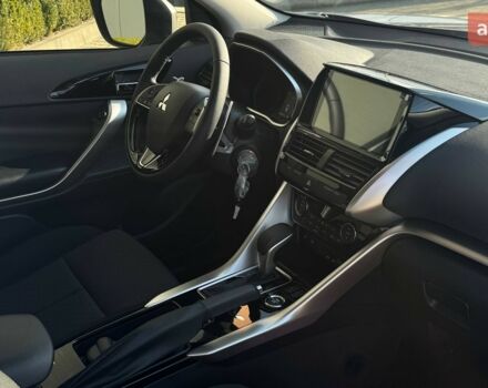 купити нове авто Міцубісі Eclipse Cross 2025 року від офіційного дилера Mitsubishi Motors Чернівці Міцубісі фото