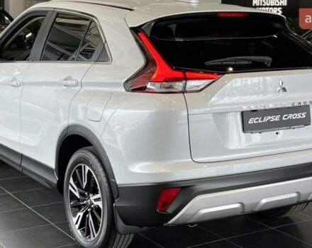 купити нове авто Міцубісі Eclipse Cross 2025 року від офіційного дилера Mitsubishi Арма Моторс Міцубісі фото