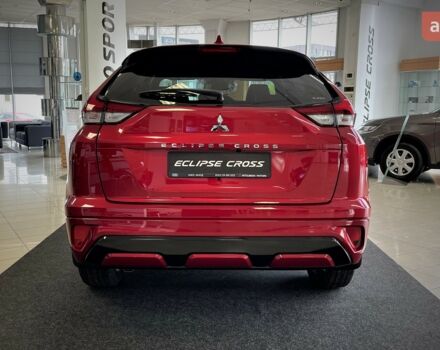 Міцубісі Eclipse Cross 2025 у Львові на Automoto.ua Міцубісі Eclipse Cross, об'ємом двигуна 1.5 л та пробігом 0 тис. км за 35256 $, фото 5 на Automoto.ua