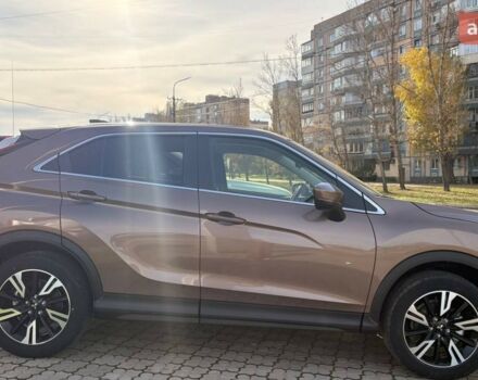 купити нове авто Міцубісі Eclipse Cross 2025 року від офіційного дилера Mitsubishi "Аеліта" Міцубісі фото