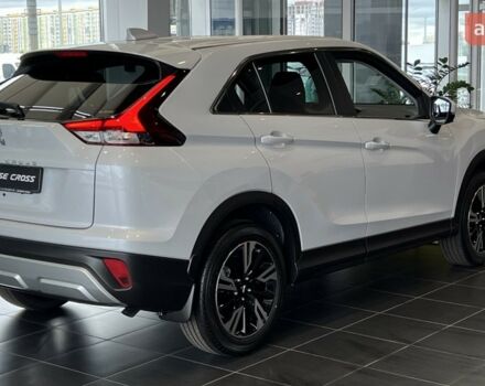 купити нове авто Міцубісі Eclipse Cross 2025 року від офіційного дилера Mitsubishi Арма Моторс Міцубісі фото