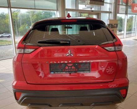 Міцубісі Eclipse Cross, об'ємом двигуна 1.5 л та пробігом 0 тис. км за 31611 $, фото 3 на Automoto.ua